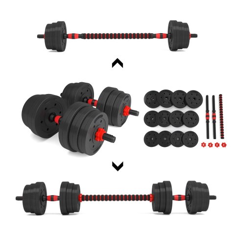 SGP20 SZTANGIELKI-SZTANGA KOMPOZYT 20 KG HMS SGP20 SZTANGIELKI-SZTANGA KOMPOZYT 20 KG HMS