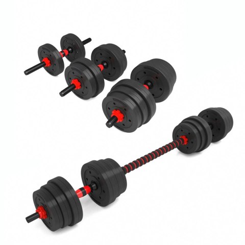 SGP20 SZTANGIELKI-SZTANGA KOMPOZYT 20 KG HMS SGP20 SZTANGIELKI-SZTANGA KOMPOZYT 20 KG HMS