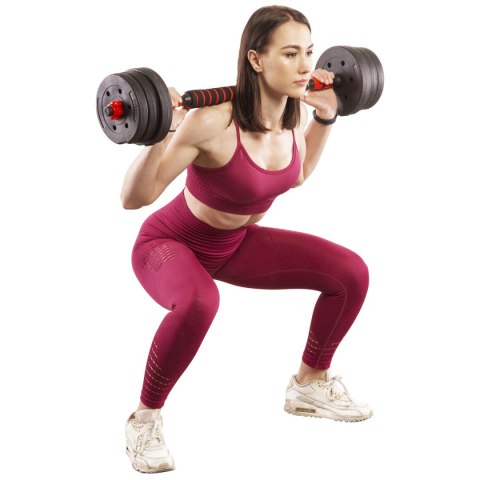 SGP20 SZTANGIELKI-SZTANGA KOMPOZYT 20 KG HMS SGP20 SZTANGIELKI-SZTANGA KOMPOZYT 20 KG HMS