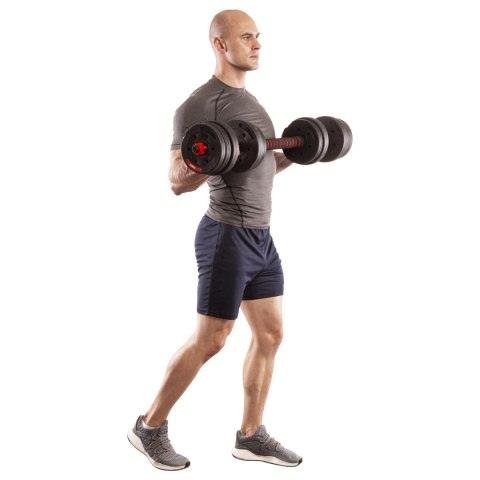 SGP40 SZTANGIELKI-SZTANGA KOMPOZYT 40 KG HMS SGP40 SZTANGIELKI-SZTANGA KOMPOZYT 40 KG HMS