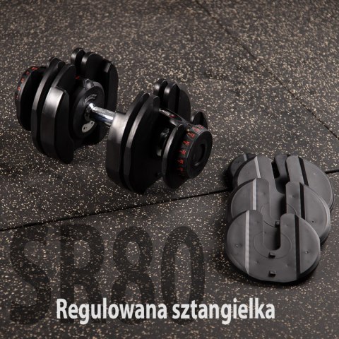 SR80 SZTANGIELKA REGULOWANA HMS SR80 SZTANGIELKA REGULOWANA HMS