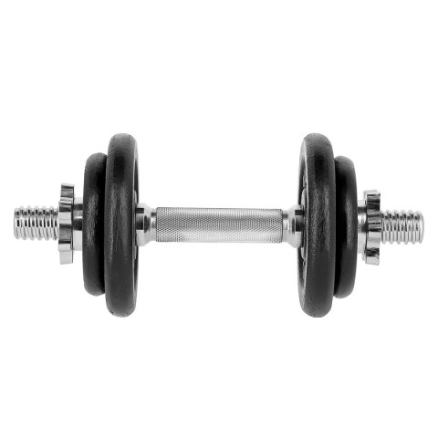 ST20 BLACK 2 x 10 KG SZTANGIELKI W WALIZCE HMS ST20 BLACK 2 x 10 KG SZTANGIELKI W WALIZCE HMS