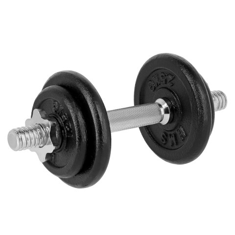 ST20 BLACK 2 x 10 KG SZTANGIELKI W WALIZCE HMS ST20 BLACK 2 x 10 KG SZTANGIELKI W WALIZCE HMS