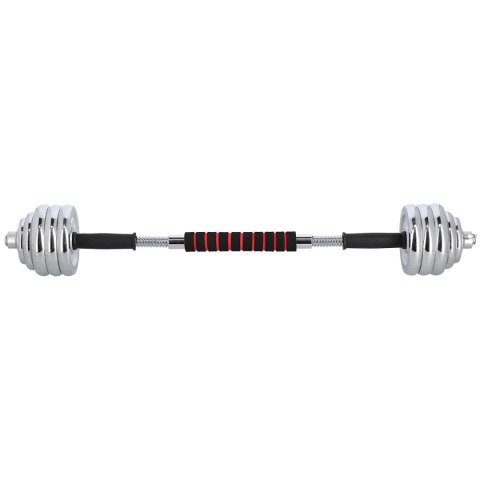 STC30 SZTANGIELKI-SZTANGA W WALIZCE CHROM 2x15KG HMS STC30 SZTANGIELKI-SZTANGA W WALIZCE CHROM 2x15KG HMS