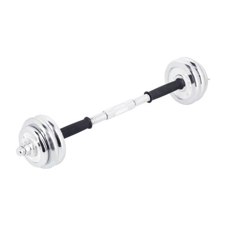 STC55 SZTANGIELKI-SZTANGA PROSTA I ŁAMANA W WALIZCE CHROM 55KG HMS STC55 SZTANGIELKI-SZTANGA PROSTA I ŁAMANA W WALIZCE CHROM 55KG HMS