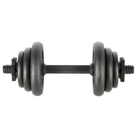 STO20 BLACK 2 x 9 KG SZTANGIELKI W WALIZCE ONE FITNESS STO20 BLACK 2 x 9 KG SZTANGIELKI W WALIZCE ONE FITNESS