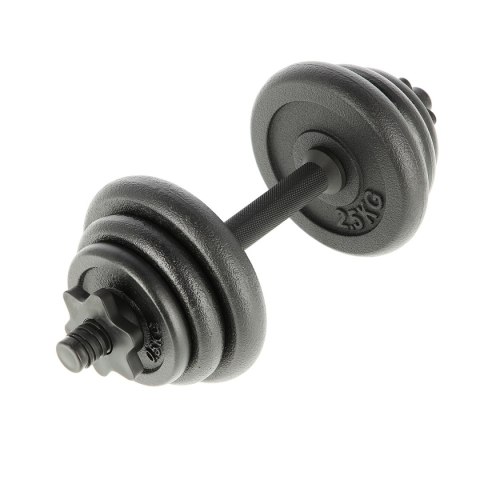 STO20 BLACK 2 x 9 KG SZTANGIELKI W WALIZCE ONE FITNESS STO20 BLACK 2 x 9 KG SZTANGIELKI W WALIZCE ONE FITNESS