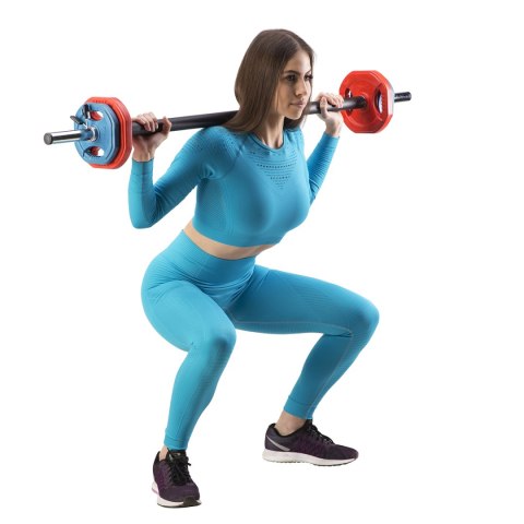 GBP01 TRAINING PUMP GRYF FITNESS + ZACISK HMS GBP01 TRAINING PUMP GRYF FITNESS + ZACISK HMS