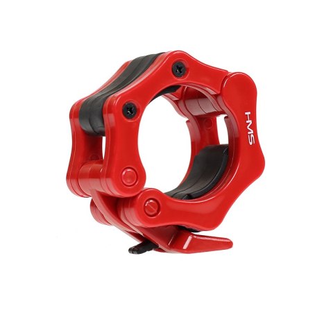 GO700 + ZACISK ZG1000 RED GRYF OLIMPIJSKI 20KG 2200MM HMS PREMIUM GO700 + ZACISK ZG1000 RED GRYF OLIMPIJSKI 20KG 2200MM HMS PREMIUM
