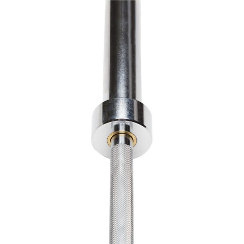 GOP220 PRO + ZG1000R ZACISKI LOCK GRYF PROSTY OLIMPIJSKI 20KG 2200MM HMS GOP220 PRO + ZG1000R ZACISKI LOCK GRYF PROSTY OLIMPIJSKI 20KG 2200MM HMS