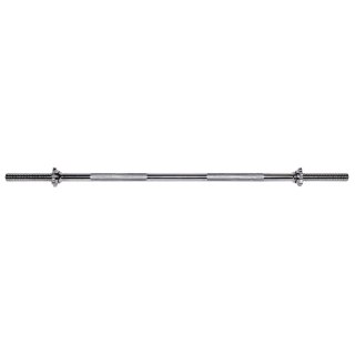 GPR120 GRYF PROSTY 6.75KG Z GWINTEM I ZACISKIEM 1200MM HMS