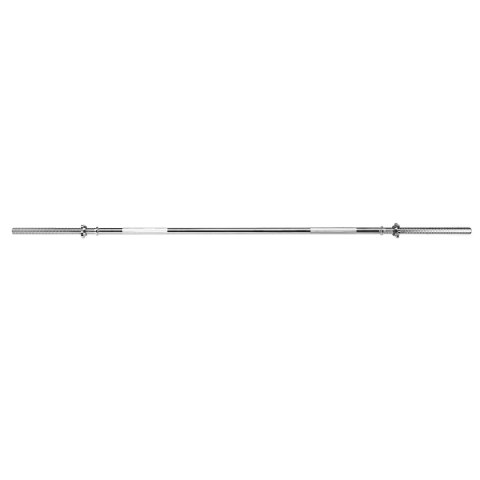 GPR220 GRYF PROSTY 11,5KG Z GWINTEM I ZACISKIEM 2200MM HMS GPR220 GRYF PROSTY 11,5KG Z GWINTEM I ZACISKIEM 2200MM HMS
