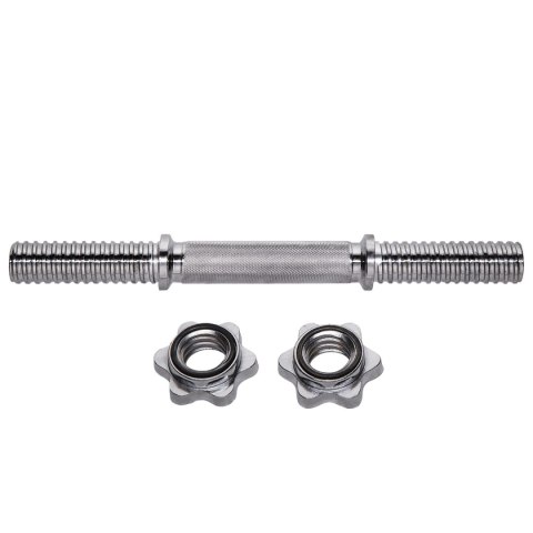 GPR35 GRYF PROSTY 2.5KG Z GWINTEM I ZACISKIEM 350MM HMS GPR35 GRYF PROSTY 2.5KG Z GWINTEM I ZACISKIEM 350MM HMS