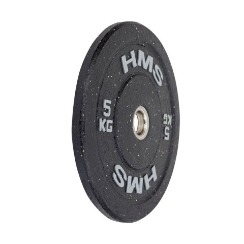 HTBR05 GRAY TALERZ OLIMPIJSKI BUMPER 5 KG HMS HTBR05 GRAY TALERZ OLIMPIJSKI BUMPER 5 KG HMS