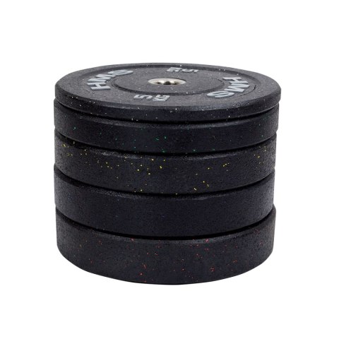 HTBR10 GREEN TALERZ OLIMPIJSKI BUMPER 10 KG HMS HTBR10 GREEN TALERZ OLIMPIJSKI BUMPER 10 KG HMS