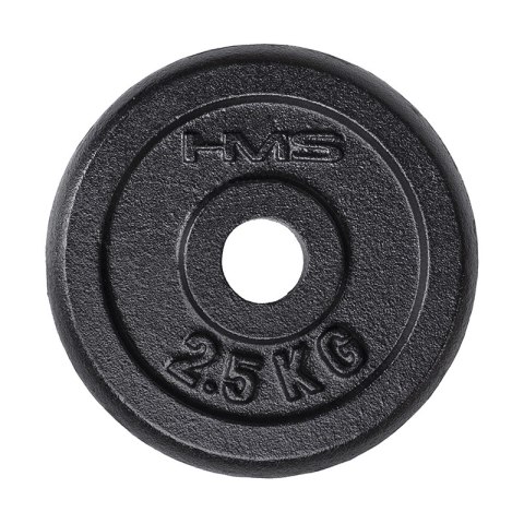TCZ02 TALERZ CZARNY 2.5 KG HMS TCZ02 TALERZ CZARNY 2.5 KG HMS