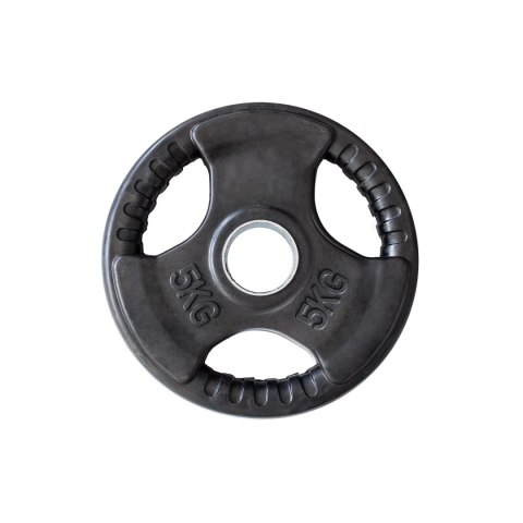 TOK05 TALERZ OLIMPIJSKI OGUMOWANY 5 KG HMS TOK05 TALERZ OLIMPIJSKI OGUMOWANY 5 KG HMS