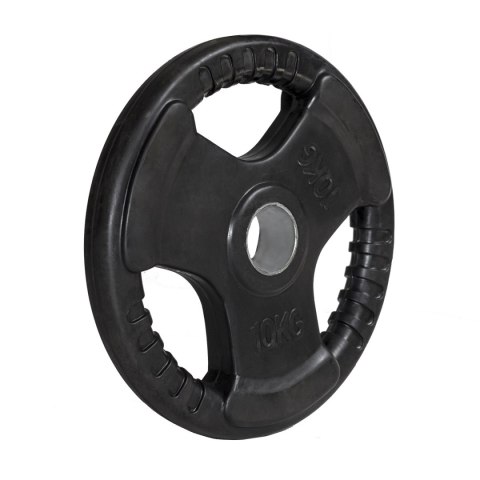 TOK10 TALERZ OLIMPIJSKI OGUMOWANY 10 KG HMS TOK10 TALERZ OLIMPIJSKI OGUMOWANY 10 KG HMS