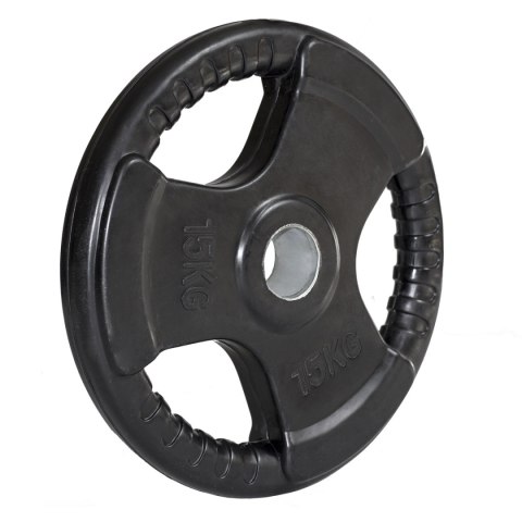 TOK15 TALERZ OLIMPIJSKI OGUMOWANY 15 KG HMS TOK15 TALERZ OLIMPIJSKI OGUMOWANY 15 KG HMS
