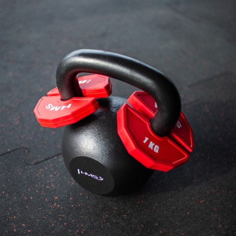 TSN100 2 x 1 KG TALERZ NA SPRZĘT DO TRENINGU SIŁOWEGO I FITNESS TYPU NAKŁADKA 2 x 1 KG HMS TSN100 2 x 1 KG TALERZ NA SPRZĘT DO TRENINGU SIŁOWEGO I FITNESS TYPU NAKŁADKA 2 x 1 KG HMS