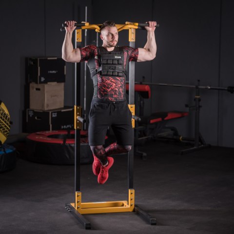 KTO16 KAMIZELKA TRENINGOWA Z OBCIĄŻENIEM 16 KG HMS PREMIUM KTO16 KAMIZELKA TRENINGOWA Z OBCIĄŻENIEM 16 KG HMS PREMIUM