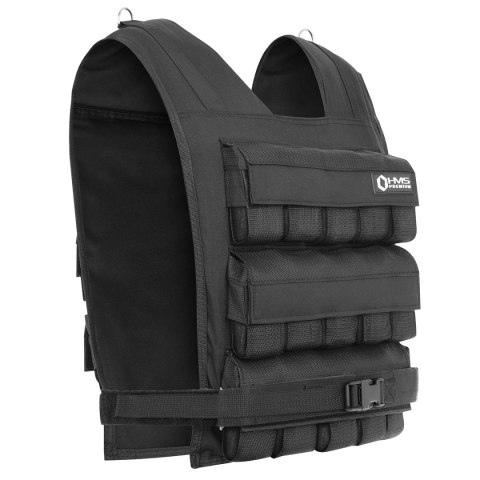 KTO30 KAMIZELKA TRENINGOWA Z OBCIĄŻENIEM 30 KG HMS PREMIUM KTO30 KAMIZELKA TRENINGOWA Z OBCIĄŻENIEM 30 KG HMS PREMIUM