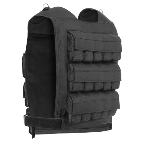 KTO30 KAMIZELKA TRENINGOWA Z OBCIĄŻENIEM 30 KG HMS PREMIUM KTO30 KAMIZELKA TRENINGOWA Z OBCIĄŻENIEM 30 KG HMS PREMIUM