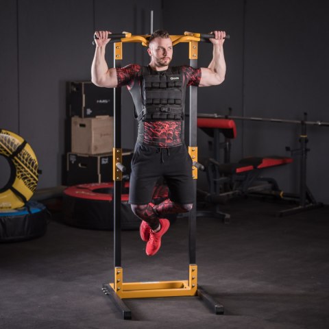 KTO30 KAMIZELKA TRENINGOWA Z OBCIĄŻENIEM 30 KG HMS PREMIUM KTO30 KAMIZELKA TRENINGOWA Z OBCIĄŻENIEM 30 KG HMS PREMIUM