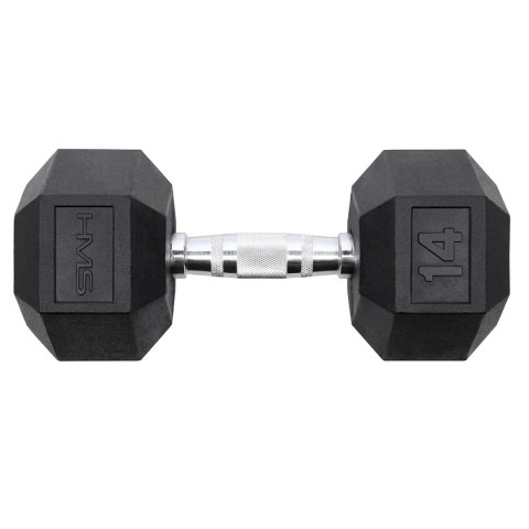 HEX PRO BLACK 14 KG HANTLA HMS HEX PRO BLACK 14 KG HANTLA HMS