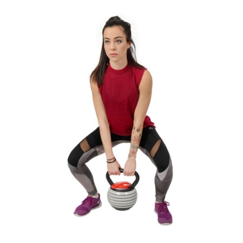 KR40 KETTLEBELL REGULOWANY 40 LBS HMS KR40 KETTLEBELL REGULOWANY 40 LBS HMS