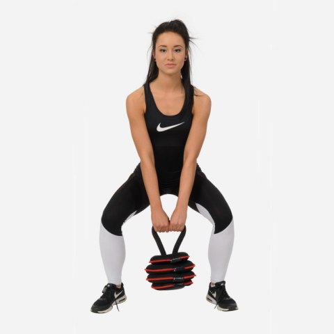 KRM20 KETTLEBELL REGULOWANY MIĘKKI 20 LBS HMS KRM20 KETTLEBELL REGULOWANY MIĘKKI 20 LBS HMS
