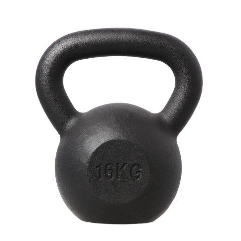 KZG16 KETTLEBELL ŻELIWNY HMS KZG16 KETTLEBELL ŻELIWNY HMS