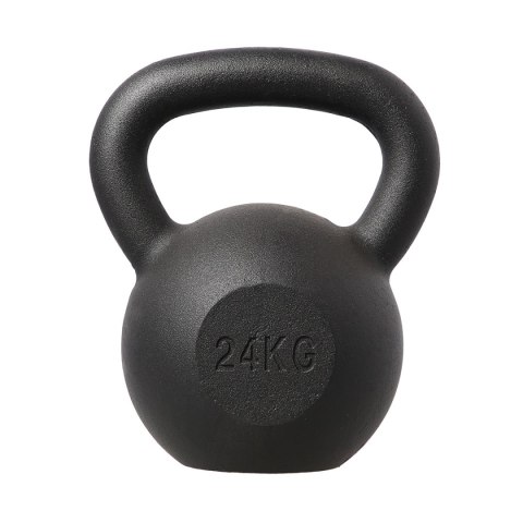 KZG24 KETTLEBELL ŻELIWNY HMS KZG24 KETTLEBELL ŻELIWNY HMS