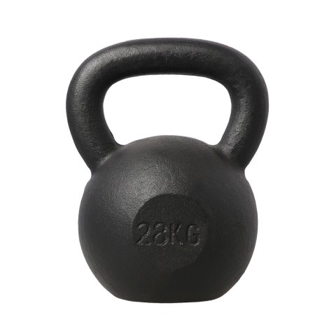 KZG28 KETTLEBELL ŻELIWNY HMS KZG28 KETTLEBELL ŻELIWNY HMS