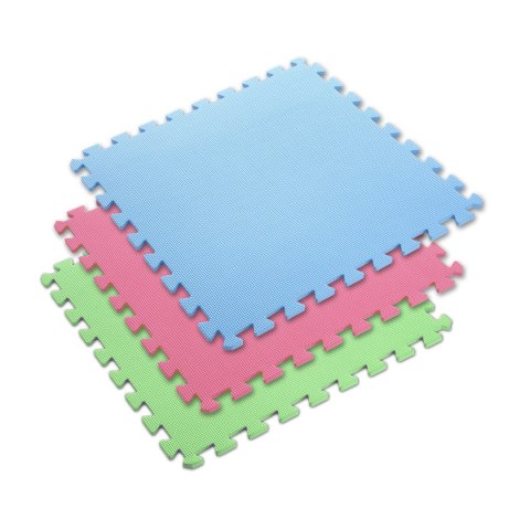 MP10 MATA PUZZLE MULTIPACK GREEN-BLUE-RED 9 ELEMENTÓW 10MM ONE FITNESS MP10 MATA PUZZLE MULTIPACK GREEN-BLUE-RED 9 ELEMENTÓW 10MM ONE FITNESS