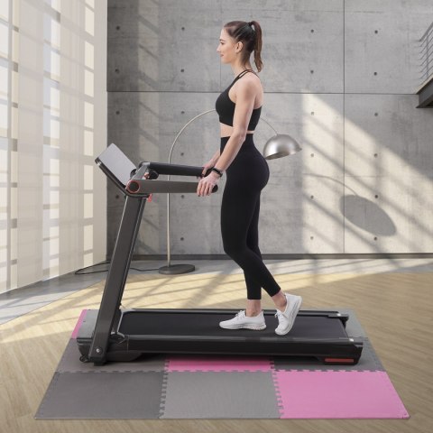 MP10 MATA PUZZLE MULTIPACK PINK-GREY 9 ELEMENTÓW 10MM ONE FITNESS MP10 MATA PUZZLE MULTIPACK PINK-GREY 9 ELEMENTÓW 10MM ONE FITNESS
