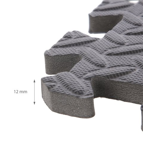 MP12 MATA PUZZLE D.GRAY 9 ELEMENTÓW 12MM HMS PREMIUM MP12 MATA PUZZLE D.GRAY 9 ELEMENTÓW 12MM HMS PREMIUM