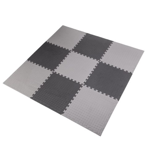 MP12 MATA PUZZLE L.GRAY 9 ELEMENTÓW 12MM HMS PREMIUM MP12 MATA PUZZLE L.GRAY 9 ELEMENTÓW 12MM HMS PREMIUM