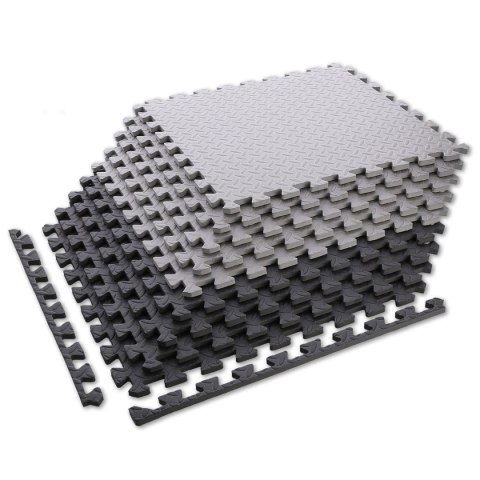 MP12 MATA PUZZLE L.GRAY 9 ELEMENTÓW 12MM HMS PREMIUM MP12 MATA PUZZLE L.GRAY 9 ELEMENTÓW 12MM HMS PREMIUM