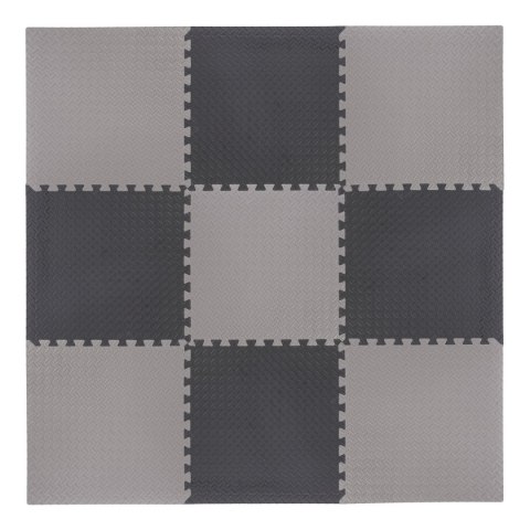 MP12 MATA PUZZLE L.GRAY 9 ELEMENTÓW 12MM HMS PREMIUM MP12 MATA PUZZLE L.GRAY 9 ELEMENTÓW 12MM HMS PREMIUM
