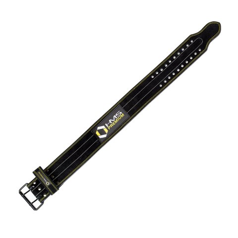 PA3558 BLACK ROZM. L PAS DO ĆWICZEŃ SIŁOWYCH HMS PREMIUM PA3558 BLACK ROZM. L PAS DO ĆWICZEŃ SIŁOWYCH HMS PREMIUM