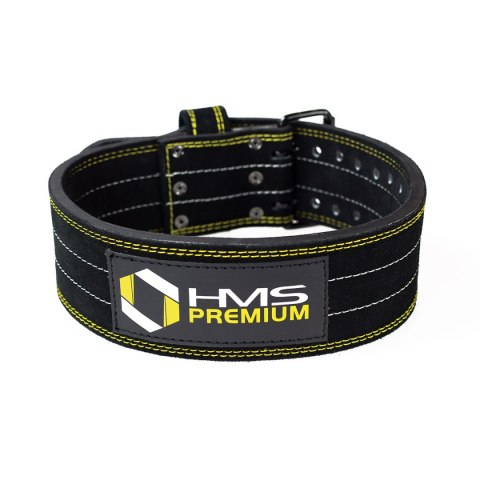 PA3558 BLACK ROZM. XL PAS DO ĆWICZEŃ SIŁOWYCH HMS PREMIUM PA3558 BLACK ROZM. XL PAS DO ĆWICZEŃ SIŁOWYCH HMS PREMIUM