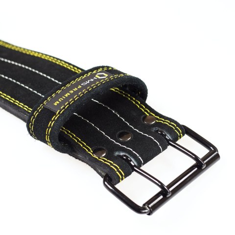 PA3558 BLACK ROZM. XL PAS DO ĆWICZEŃ SIŁOWYCH HMS PREMIUM PA3558 BLACK ROZM. XL PAS DO ĆWICZEŃ SIŁOWYCH HMS PREMIUM