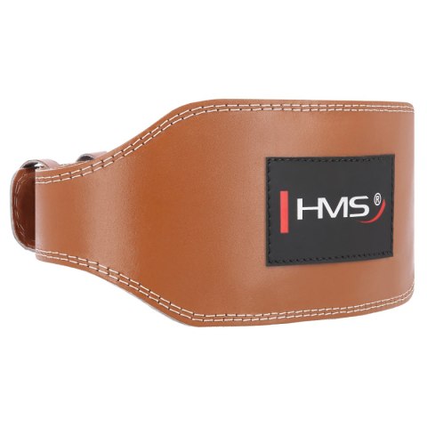 PA3998 BROWN ROZM. XL PAS DO ĆWICZEŃ SIŁOWYCH HMS PA3998 BROWN ROZM. XL PAS DO ĆWICZEŃ SIŁOWYCH HMS