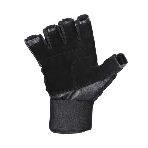 RST04 BLACK ROZM. XXL RĘKAWICE NA SIŁOWNIĘ HMS RST04 BLACK ROZM. XXL RĘKAWICE NA SIŁOWNIĘ HMS