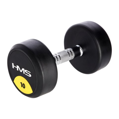 HG PRO 10 KG HANTLA GUMOWANA HMS HG PRO 10 KG HANTLA GUMOWANA HMS