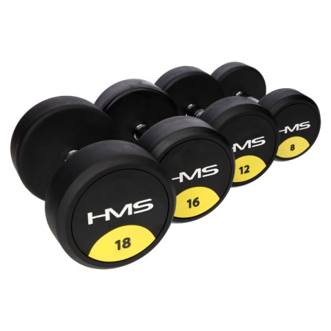 HG PRO 12 KG HANTLA GUMOWANA HMS HG PRO 12 KG HANTLA GUMOWANA HMS