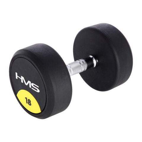 HG PRO 18 KG HANTLA GUMOWANA HMS HG PRO 18 KG HANTLA GUMOWANA HMS