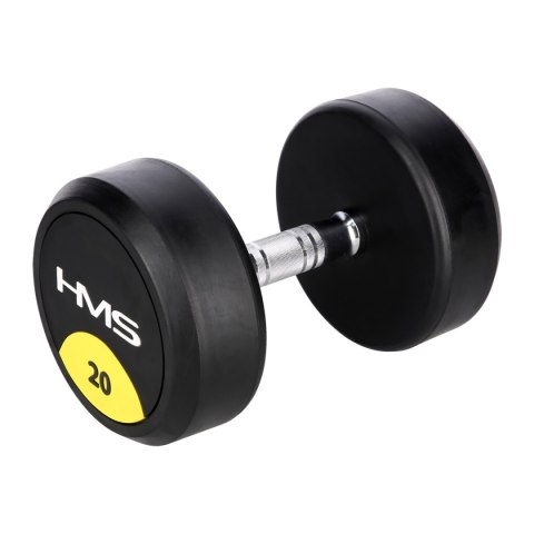 HG PRO 20 KG HANTLA GUMOWANA HMS HG PRO 20 KG HANTLA GUMOWANA HMS