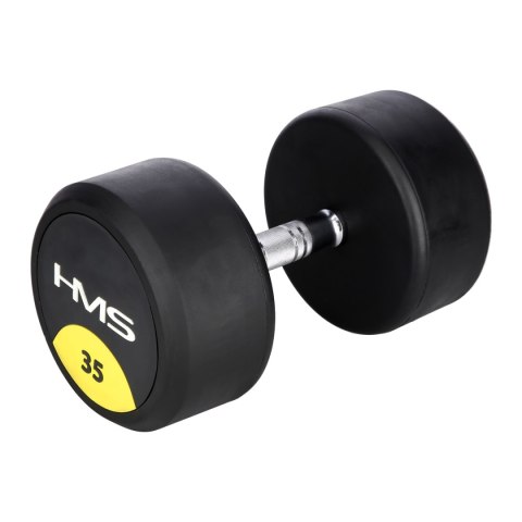 HG PRO 35 KG HANTLA GUMOWANA HMS HG PRO 35 KG HANTLA GUMOWANA HMS